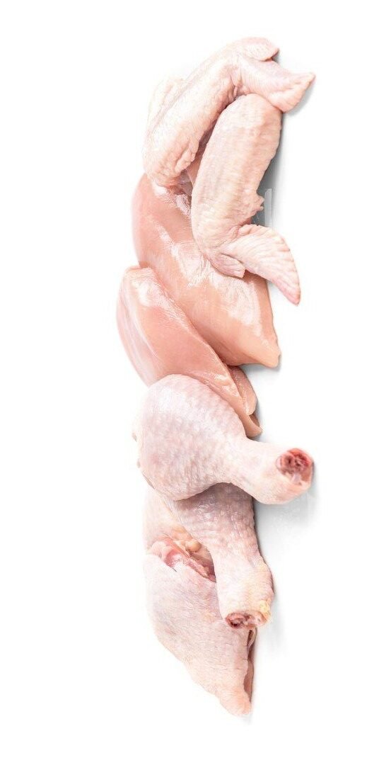 Chicken Cuts